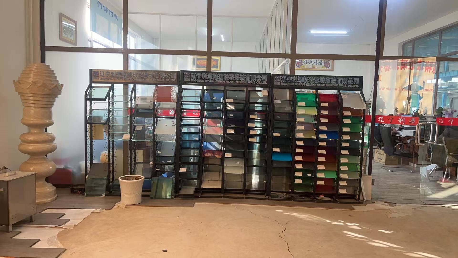 平顶山市工程玻璃批量采购夹胶玻璃 - 一站式服务